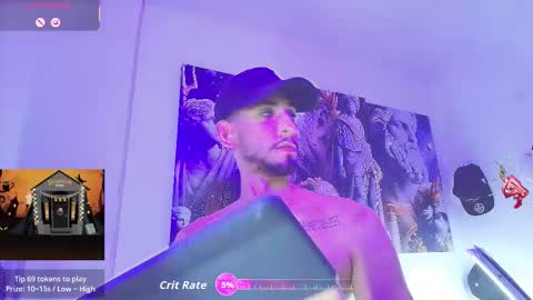 Snapshot of azrael_aphrodita chatting on 10-26-25, 11:09 Azrael and Aphrodita online show from 10-26-25, 11:09