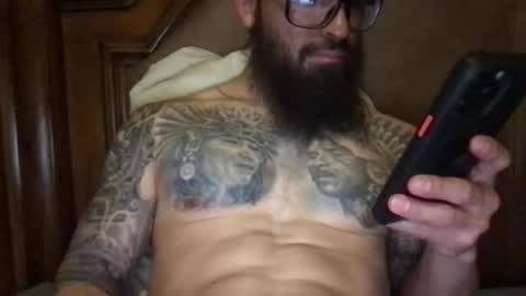 aztecwarrior10 online show from 03-20-26, 05:12