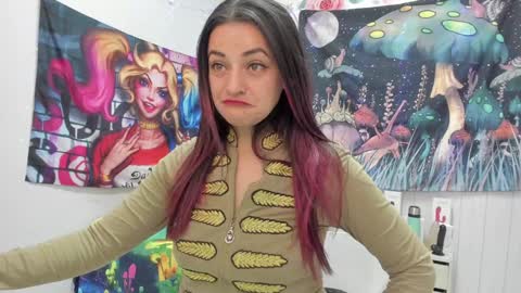 Azucena R online show from 01-17-25, 06:02