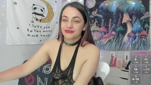 Azucena R online show from 01-20-25, 02:03