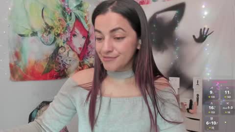 Azucena R online show from 01-22-25, 06:10