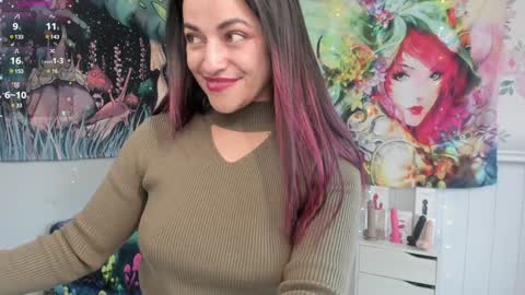 Azucena R online show from 02-03-25, 08:35