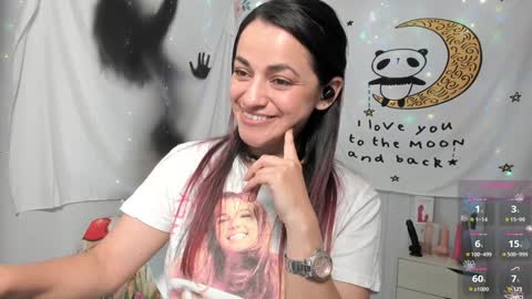 Azucena R online show from 02-06-25, 08:45