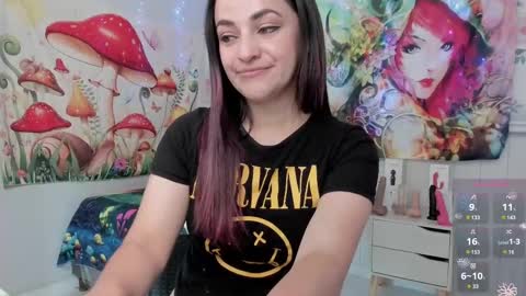 Azucena R online show from 02-11-25, 02:46