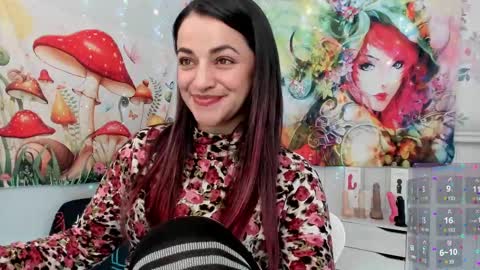 Azucena R online show from 02-14-25, 05:14