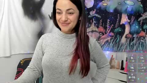 Azucena R online show from 02-18-25, 06:26