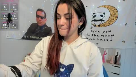 Azucena R online show from 02-21-25, 03:21