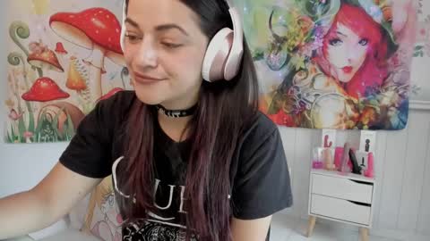 Azucena R online show from 09-27-25, 02:55