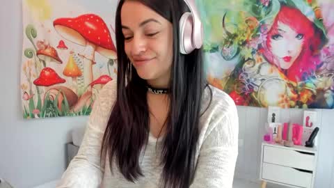 Azucena R online show from 10-13-25, 03:01