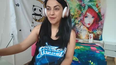 Azucena R online show from 03-03-26, 03:18
