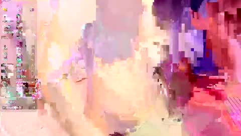 PRINCESS AZUL. online show from 02-05-25, 07:53