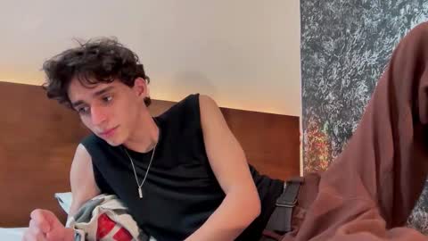 nice boy online show from 12-02-25, 04:18