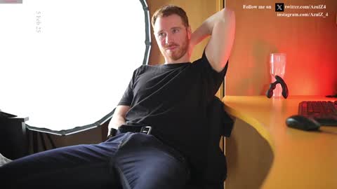 Azul online show from 02-05-25, 07:10