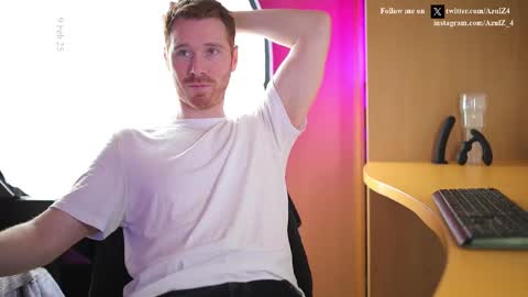 Azul online show from 02-09-25, 03:23