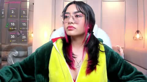 Azura online show from 12-16-24, 07:54