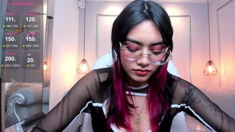 Azura online show from 12-27-24, 07:14