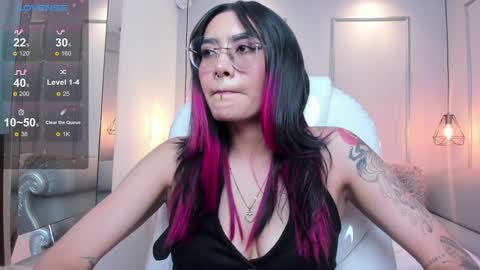 Azura online show from 01-15-25, 07:34