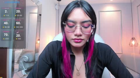 Azura online show from 01-16-25, 07:20