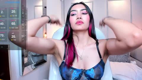 Azura online show from 01-25-25, 02:15