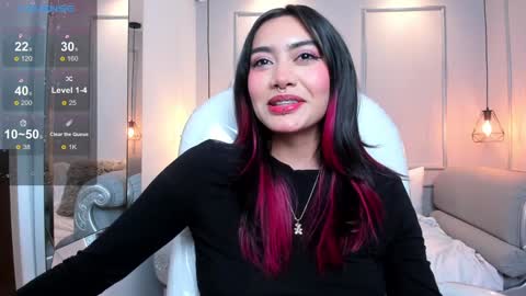 Azura online show from 01-27-25, 11:11