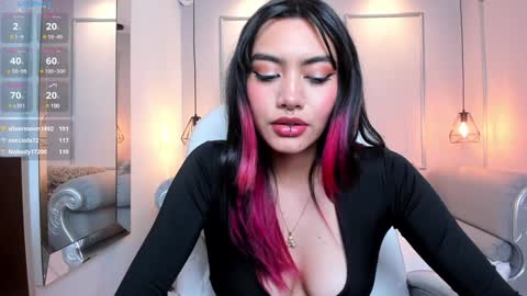 Azura online show from 01-29-25, 01:58