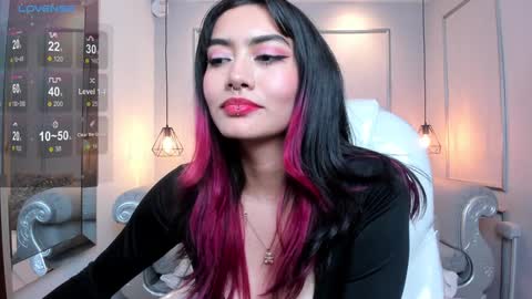 Azura online show from 02-03-25, 10:54