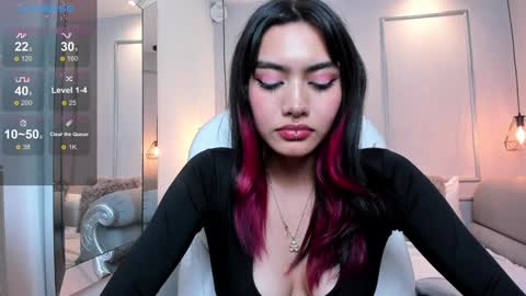 Azura online show from 02-04-25, 01:56