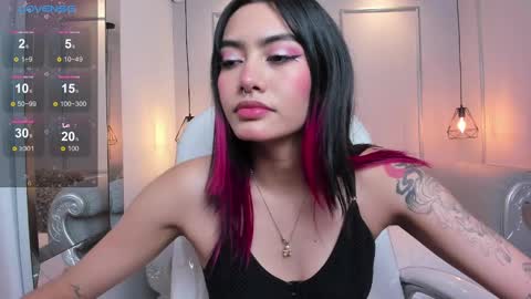 Azura online show from 02-19-25, 07:27