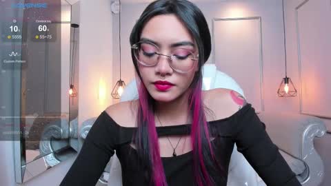 Azura online show from 03-07-25, 07:27