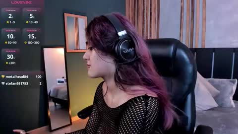 Azurra  online show from 03-27-26, 08:26