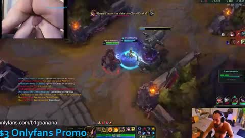 b1gbanana online show from 01-29-25, 07:43