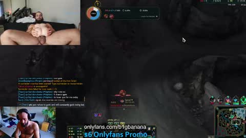 b1gbanana online show from 02-10-25, 07:38