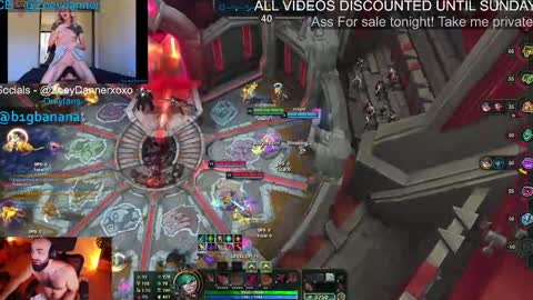 b1gbanana online show from 03-02-25, 03:34