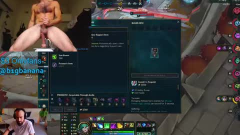 b1gbanana online show from 03-03-25, 08:54