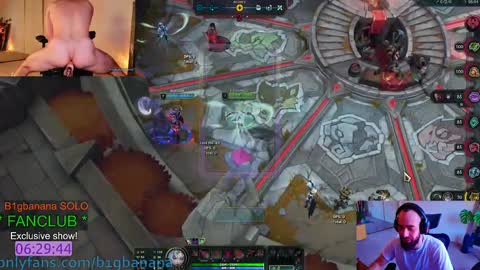 b1gbanana online show from 03-08-25, 07:20