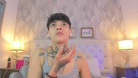 Anny online show from 03-27-26, 03:56