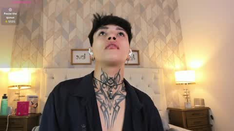 Snapshot of b3k_afrodict chatting on 05-17-26, 03:48 Anny online show from 05-17-26, 03:48