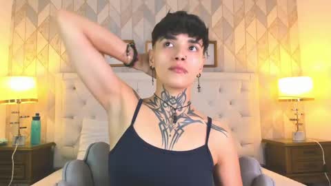 Snapshot of b3k_afrodict chatting on 05-21-26, 03:35 Anny online show from 05-21-26, 03:35