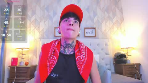 Snapshot of b3k_afrodict chatting on 06-03-26, 03:42 Anny online show from 06-03-26, 03:42