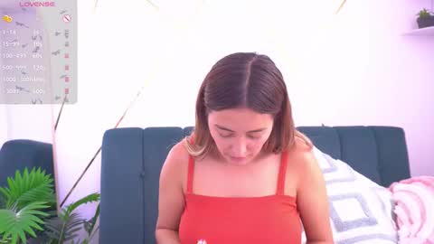 Isabella online show from 11-25-25, 04:07