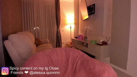 Alessia online show from 01-23-25, 09:18