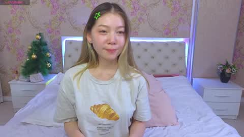 Cute Raby online show from 12-25-24, 08:18