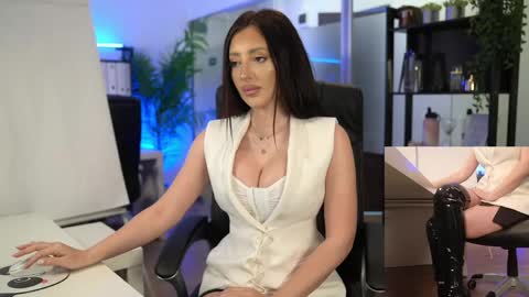 Olivia and Lexi online show from 04-16-26, 04:46
