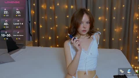 Lina online show from 01-24-25, 05:32