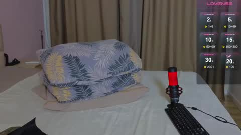 Lina online show from 02-17-25, 08:04