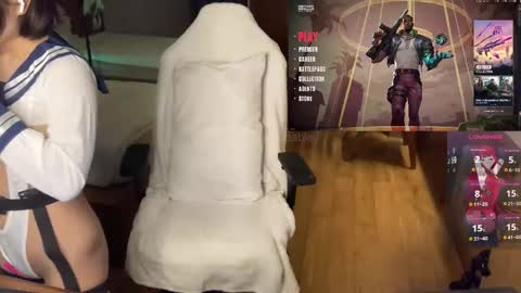 Snapshot of babiej_ chatting on 10-25-25, 06:02 Jialyn online show from 10-25-25, 06:02