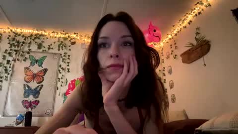 Fern Browning online show from 01-16-25, 03:34