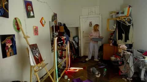 baby ada online show from 03-01-25, 12:34