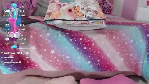 zaleya online show from 02-21-25, 02:48