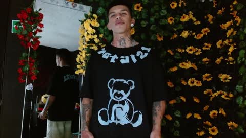 Snapshot of baby_gio chatting on 12-10-24, 08:49 OF GxoXabs online show from 12-10-24, 08:49